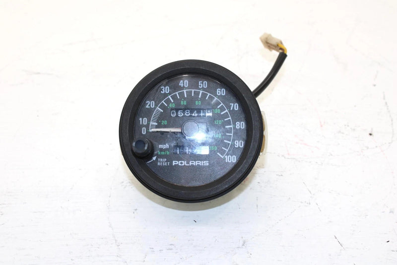 1995 Polaris 440 L/c Oem Speedometer (Under 6k Miles) 3280148 SP40