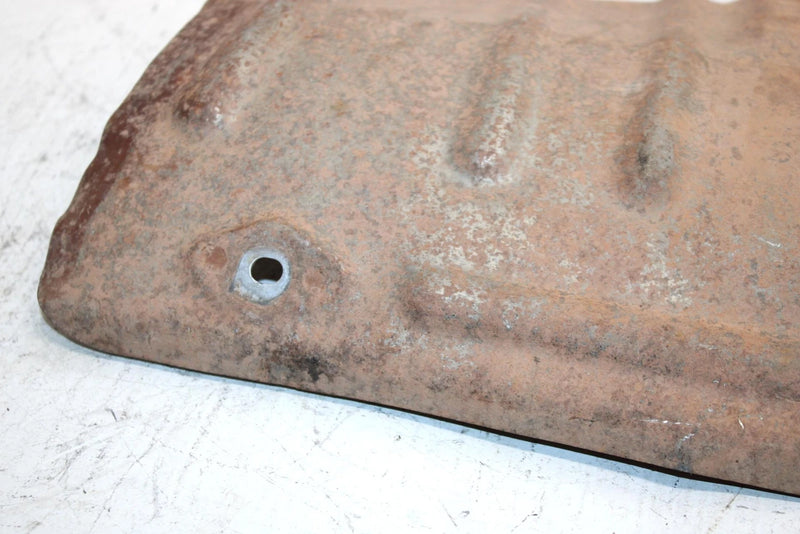 2004 Honda Fourtrax Rincon Oem Lower Muffler Cover 81325-HN8-000 AH2