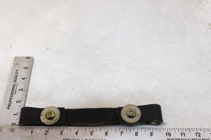 01 Polaris Rmk 700 Oem  Front  Limiter Strap With Bolts 5811655 SP3