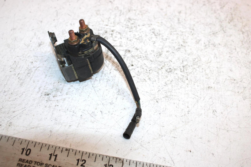 1987 Honda Fourtrax 350 A Oem Starter Relay 35850-HA7-771 AH39