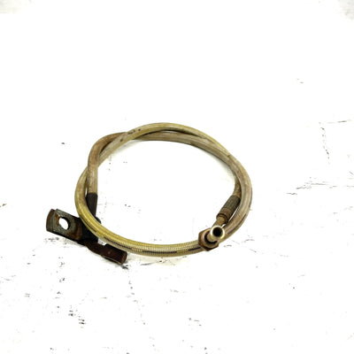 05-14 Polaris Sportsman 800 EFI OEM Front Right Brake Line 1910839 AP188