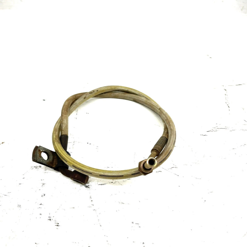 05-14 Polaris Sportsman 800 EFI OEM Front Right Brake Line 1910839 AP188