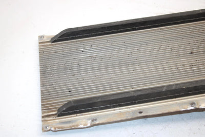 07 Ski-doo Mxz 800 Blizzard Ho Power Tek Oem Rear Tunnel Radiator 415129233 SS5