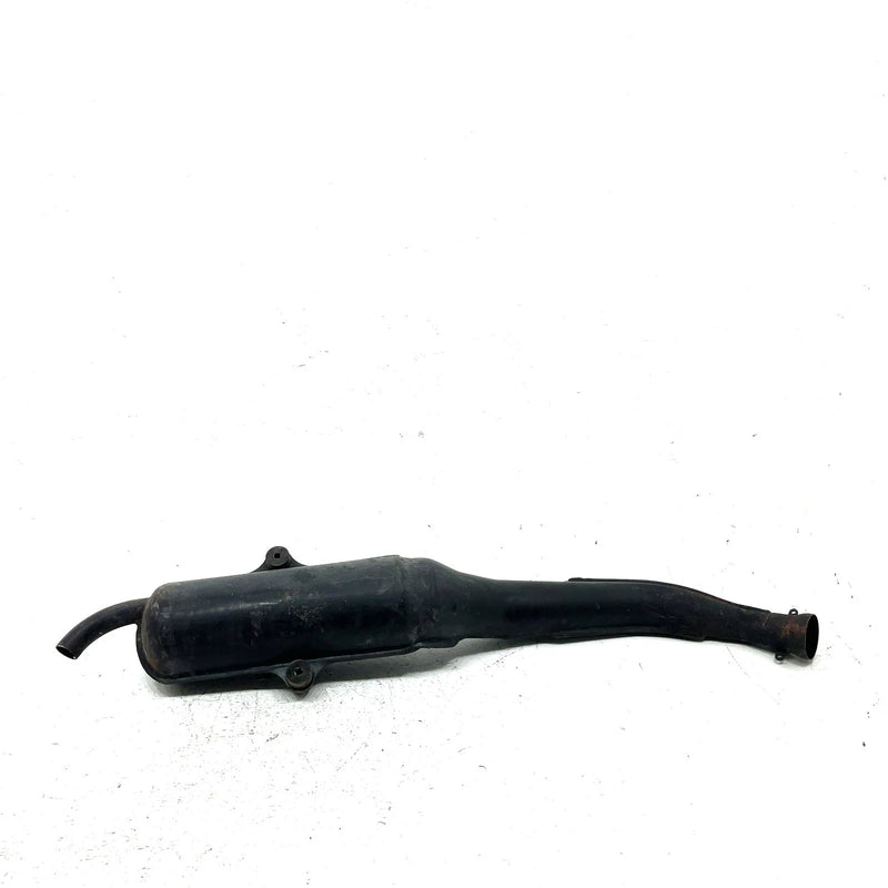 2005 Polaris Trail Blazer 250 OEM Exhaust Muffler 1260910-029 AP221