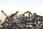 1997 Kawasaki Bayou 220 Oem Nut Bolt Spacer Hardware Kit AK21