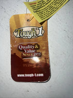 New Tough 1 Light Oil Genuine Leather Split Reins #12-14542 Y-8