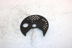 1993 Kawasaki Bayou 300 Oem Right Brake Rotor Guard 55020-1224 AK24