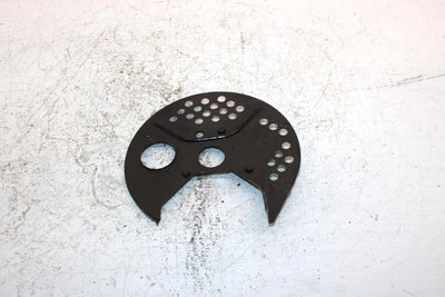 1993 Kawasaki Bayou 300 Oem Right Brake Rotor Guard 55020-1224 AK24