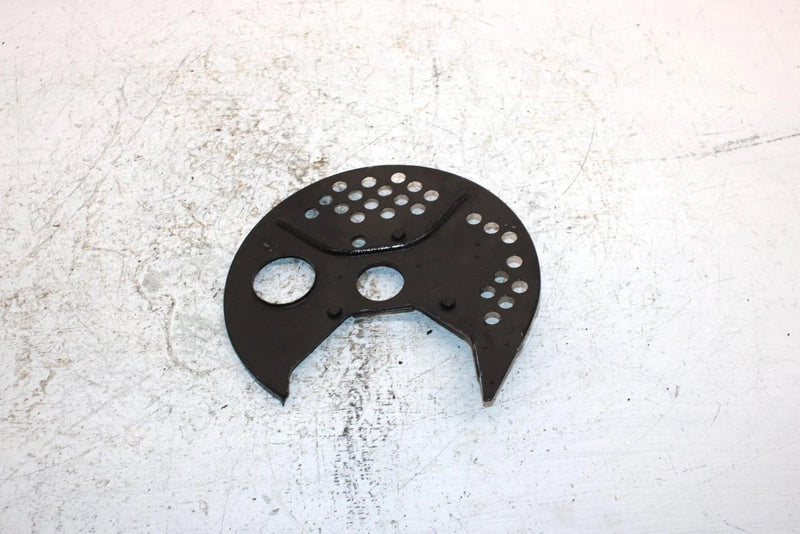 1993 Kawasaki Bayou 300 Oem Right Brake Rotor Guard 55020-1224 AK24