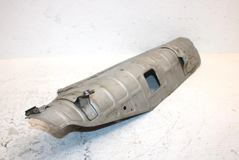 1986 Honda Trx 350 A Fourtrax 4x4 Oem Muffler Heat Shield 18315-HA7-770 AH43