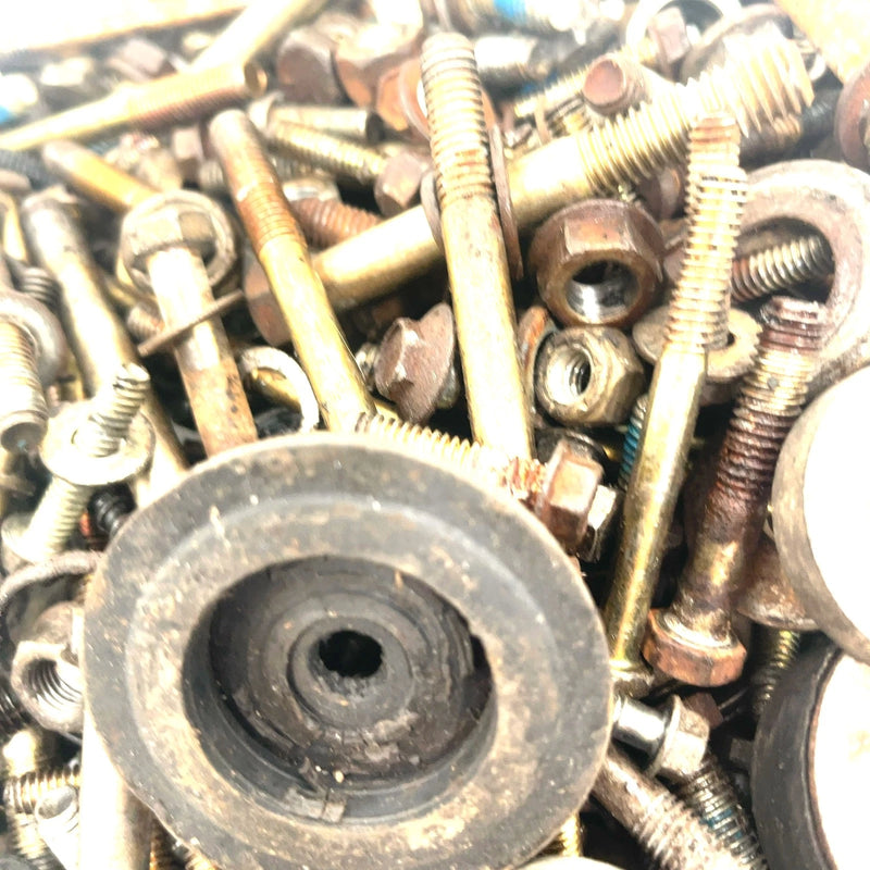 2000 Polaris Sportsman 335 4X4 OEM Nut Bolt Spacer Hardware Kit AP249