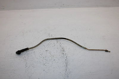 2009 Polaris Trail Boss 330 Oem Front Upper Brake Line 1910470 AP181