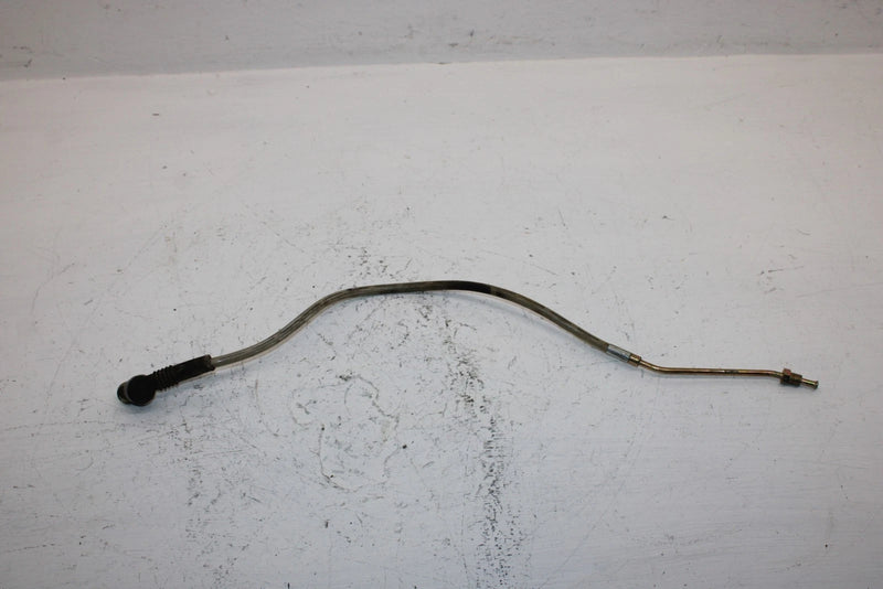2009 Polaris Trail Boss 330 Oem Front Upper Brake Line 1910470 AP181