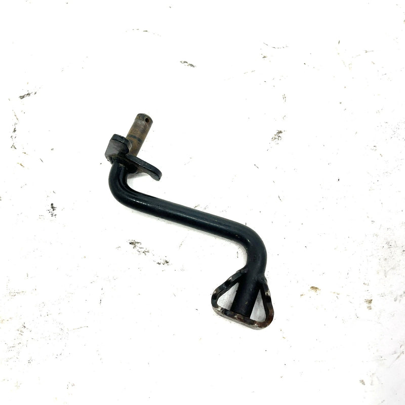 01-02 Polaris Xplorer 400 OEM Rear Brake Pedal 1910376-067 AP228