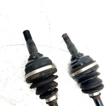 98-01 Arctic Cat 300 4X4 OEM Front Driveshaft Set 1502-441 AA42