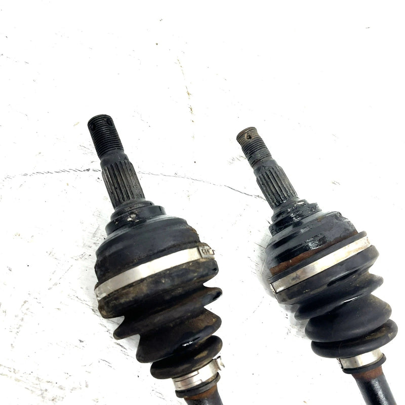 98-01 Arctic Cat 300 4X4 OEM Front Driveshaft Set 1502-441 AA42