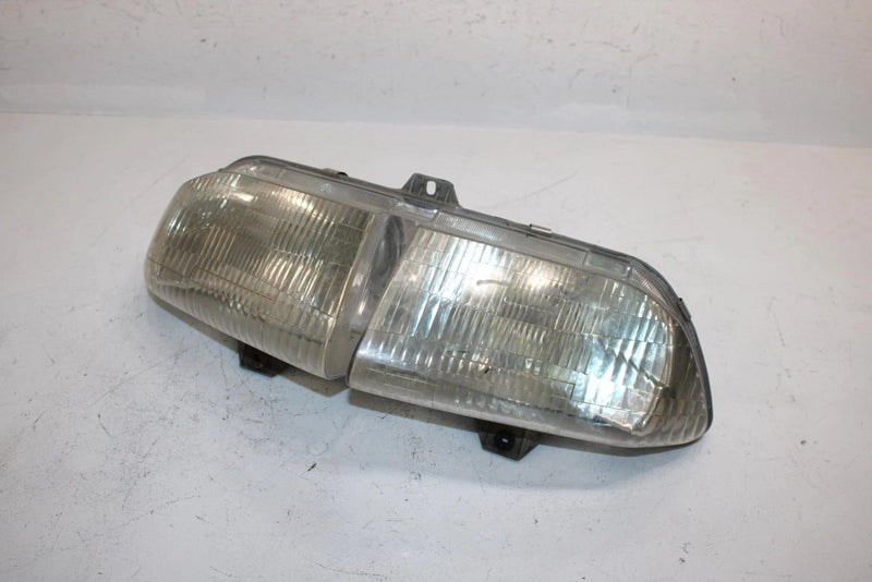 96 Polaris Xcr Sp 600 Oem Headlight W/Bulbs 2431009 SP154