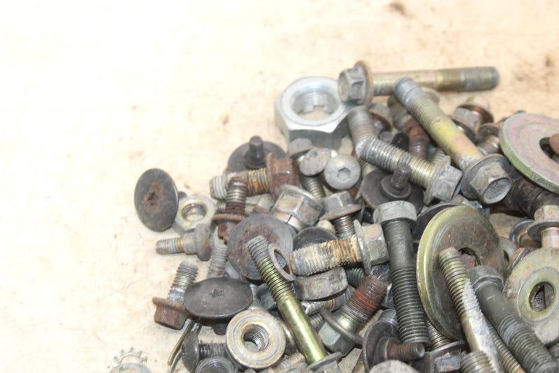 2001 Arctic Cat 250 4x4 Oem Nut Bolt Spacer Hardware Kit AA8