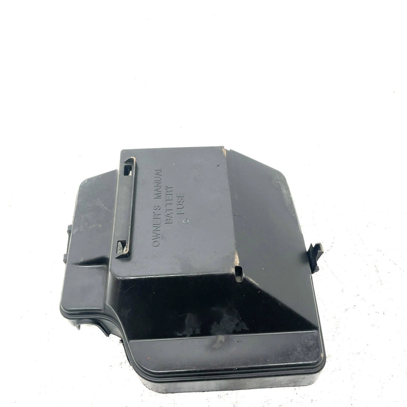 09-13 Honda Big Red 700 MUV700 OEM Battery Box Cover 50500-HL1-A00 XH0