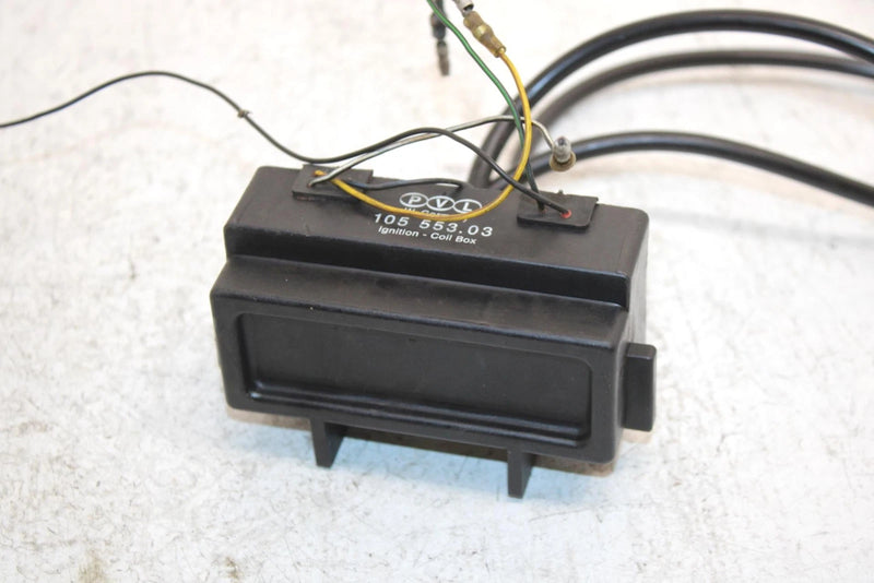 1996 Polaris Sl 900 Oem Ignition Coil 4060138 JP31