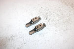 1992 Yamaha Waverunner Oem Hood Latch Bracket Pair EU0-62841-01-00 JY10