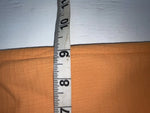 New Vintage Orange Dickson Jenkins Polyester Pants #525 SS-82