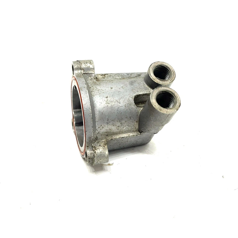 00-12 Yamaha Big Bear 400 YFM400F 4x4 OEM Oil Element Cover 4KB-13447-00-00 AY52
