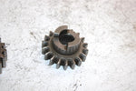 99 Polaris Xlt Touring Oem Pinion Sprocket Set 1341075 1341241 SP46