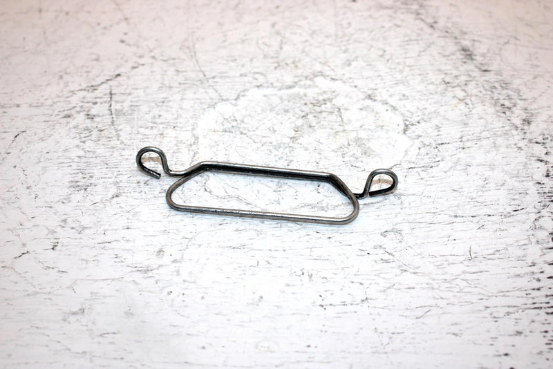 1985 Honda Atc 110 Oem Wire Holder 61321-943-000 AH68