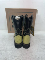 New Kids Green Smoky Mountain Cowboy Boots. 3027 C 2. 23-117