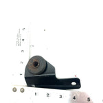 03-05 Polaris Sportsman 600 OEM Rear Muffler Bracket 5241663 AP234