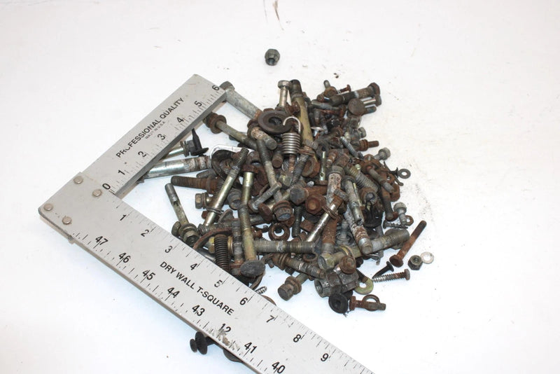 1996 Polaris Xcr 600 Oem Nut Bolt Spacer Hardware Kit SP21
