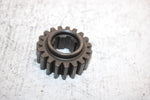 2008 Arctic Cat Atv 366 Auto Trans 4x4 Fis Oem Drive Gear 0822-028 AA26