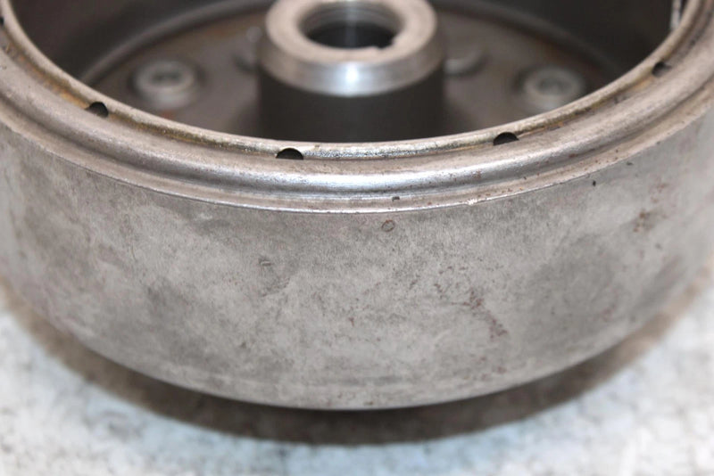 1986 Honda Trx350 Oem Flywheel 31100-HA7-672 AH40