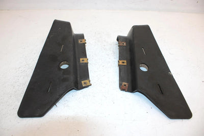 2001 Polaris Magnum 500 Oem Radiator Shield Set 5433924 5433923 AP121