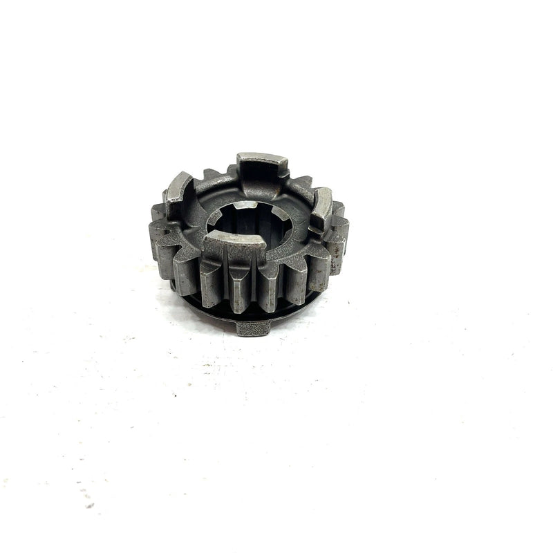 2002 Suzuki Quadrunner 500 LTF500F 4x4 OEM 20T 5th Drive Gear 24351-44B10 AS37