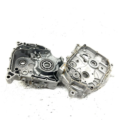84-87 Suzuki Quadrunner 185 OEM Crankcase Set 11300-24841 AS0