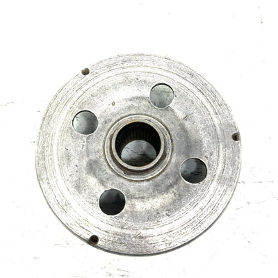 84-87 Suzuki Quadrunner 185 LT185 2x4 OEM Rear Brake Drum 64120-24401 AS39