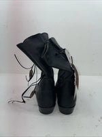 New Men’s Black Capezio Cowboy Boots. L 870 9 M. 8-45