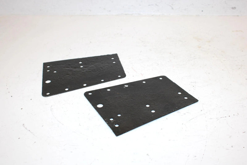 1987 Polaris 400 Oem Tunnel Reinforcement Set SP61