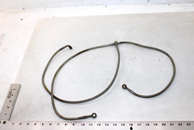 2005 Polaris Predator 500 Oem Front Brake Line 1910884 AP3