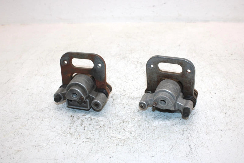 1991 Polaris Trail Boss 350l Oem Front Brake Caliper Set 1910309 1910310 AP172