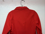 New Women’s Red Quick Silver LTD Long Sleeve Suit 7 #2652 WW-4