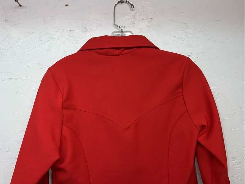 New Women’s Red Quick Silver LTD Long Sleeve Suit 7 #2652 WW-4