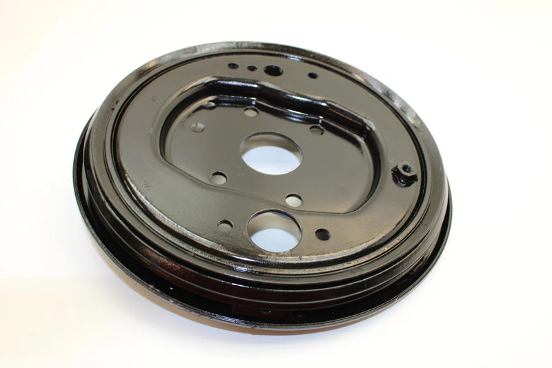 89 Yamaha Moto 4 YFM350ER OEM Front Hub Backing Plate 3GH-27290-00-00 AY30
