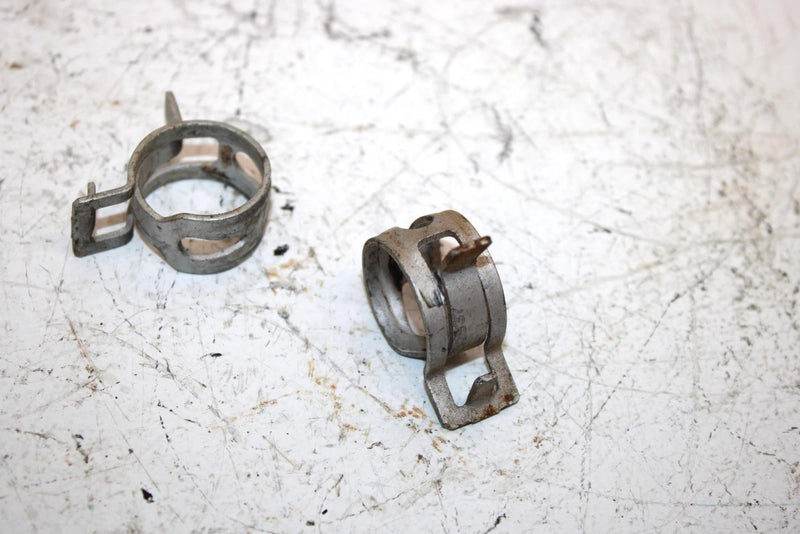 03 Polaris Rmk 700 Oem Hose Clamp Pair 7081030 Q1674