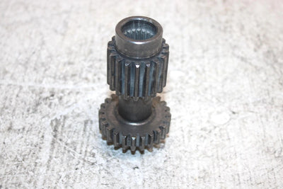 2002 Honda Foreman Rubicon Oem Mainshaft (18T/24T) 23211-HN2-000 Q6607
