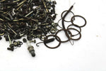 1982 Yamaha Sr540 Oem Hardware Kit SY65