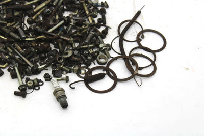 1982 Yamaha Sr540 Oem Hardware Kit SY65