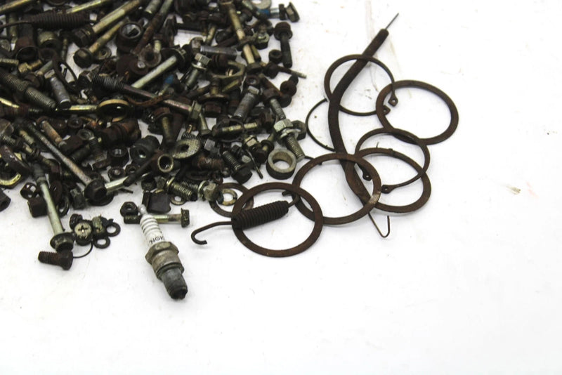 1982 Yamaha Sr540 Oem Hardware Kit SY65